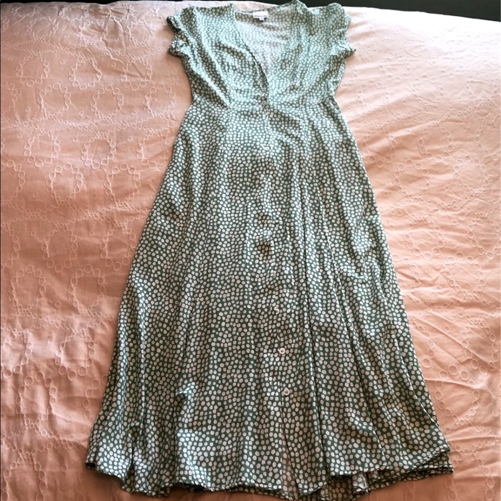 Skylar + Madison midi dress